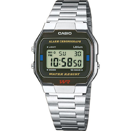 Часы CASIO Collection A-163WA-1