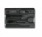 SwissCard Victorinox 0.7133.T3 black trans