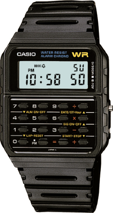Часы CASIO Collection CA-53W-1