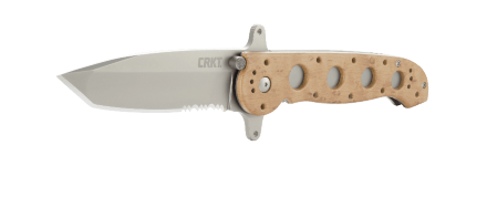 Нож складной CRKT M16-14ZSF Desert Tanto