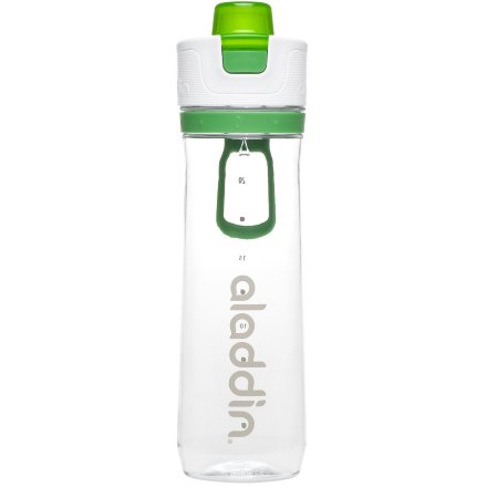 Бутылка для воды Aladdin Active 0,8L Зеленая (10-02671-004)