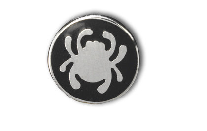 Значок Spyderco Bug Lapel Pin BUGPIN