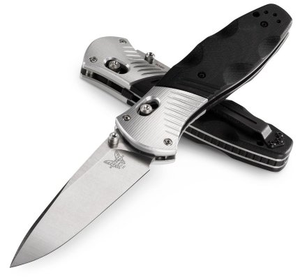 Нож складной Benchmade 581 Barrage M390