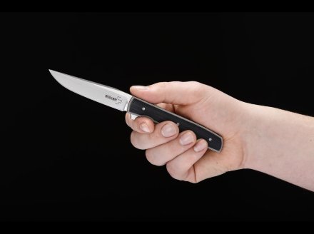 Нож складной Boker Plus 01BO732 Urban Trapper G10