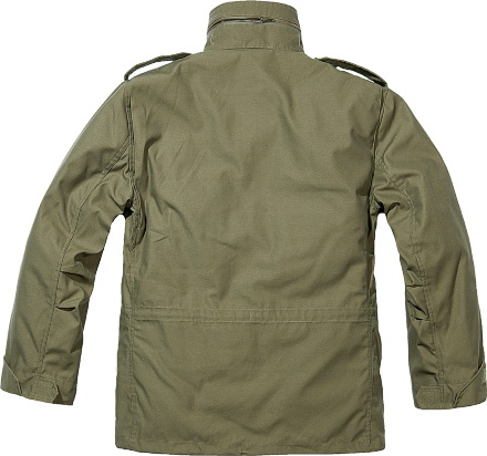 Куртка M-65 STANDARD (оливковый) Brandit