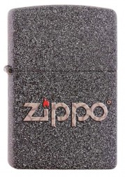 Зажигалка ZIPPO 211 SnakeSkin Zippo Logo