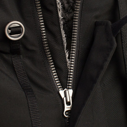 Куртка MERIDIAN (чёрный) BASK