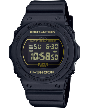 Часы CASIO G-SHOCK DW-5700BBM-1ER
