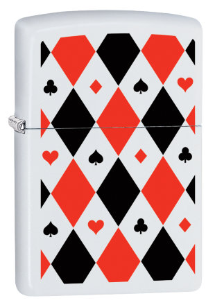 Зажигалка ZIPPO 29191 Poker Patterns