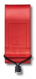 Чехол Victorinox 4.0482.1 red (111 мм, 3 уровня, иск. кожа)