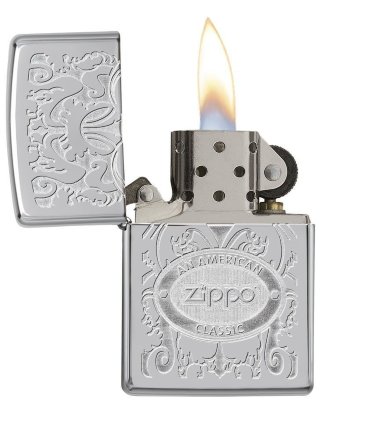Зажигалка ZIPPO 24751 Crown Stamp™