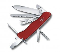 Нож Victorinox Outrider red 0.8513 (111 мм, liner lock)