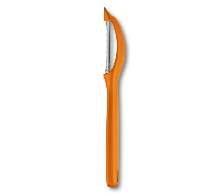 Нож Victorinox 7.6075.9 orange для чистки овощей