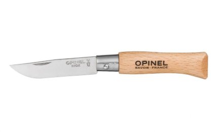 Нож складной Opinel 4 VRI