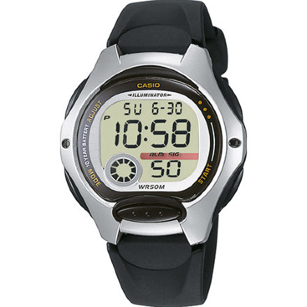 Часы CASIO Collection LW-200-1A