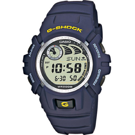 Часы CASIO G-SHOCK G-2900F-2V