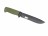 Нож Кизляр Самур 014366 (Blackwash, эластрон, больстер, хаки)