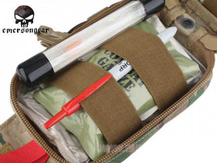 Подсумок Emersongear Military First Aid Kit
