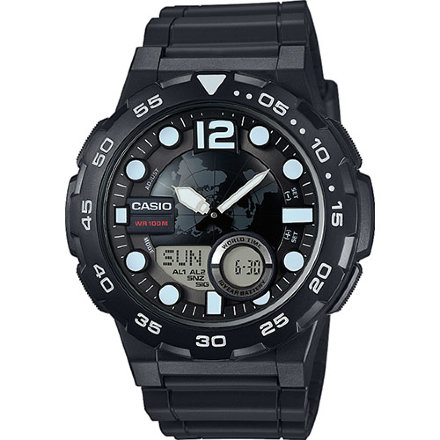 Часы CASIO Collection AEQ-100W-1A