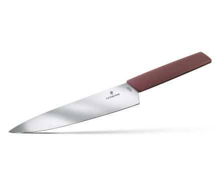 Нож Victorinox 6.9016.221B grape-red Modern Carving