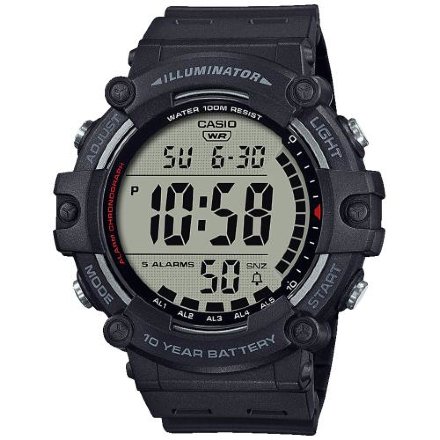 Часы CASIO Collection AE-1500WH-1AVEF