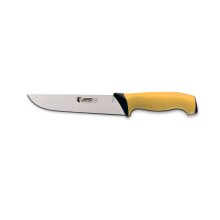 Нож JERO Professional 3070TRY 18см желтый