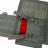 Элемент защитный для бандажа пулеметчика (550 м/с)