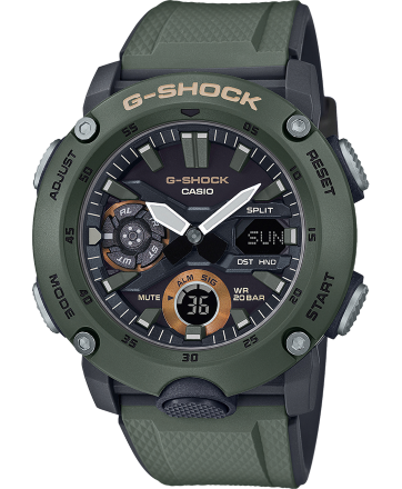 Часы CASIO G-SHOCK GA-2000-3AER