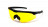 Очки баллистические стрелковые PMX Point G-1130ST Anti-fog Желтые 89%