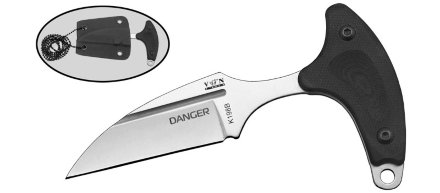 Нож VN Pro K198B Danger