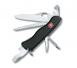 Нож Victorinox Trailmaster One Hand black 0.8463.MW3 (111 мм)