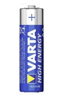Элемент питания Varta AA LR06 High Energy