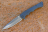 Нож складной Steelclaw JER01 Черная лиса