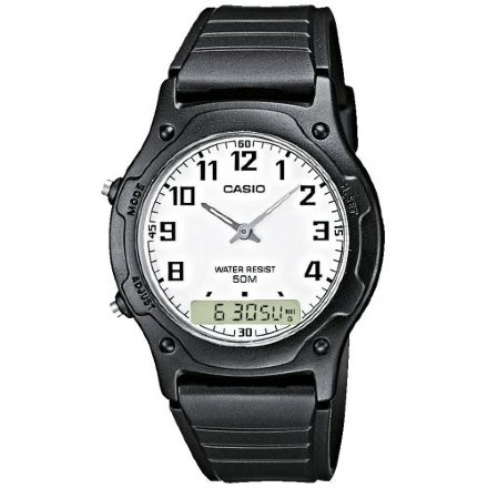 Часы CASIO Collection AW-49H-7BVEG