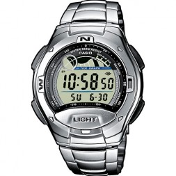 Часы CASIO Collection W-753D-1A