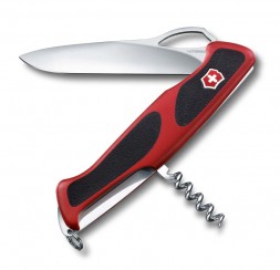 Нож Victorinox RangerGrip 63 red 0.9523.MC (130 мм)