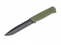 Нож Кизляр Филин 014306 (Blackwash, эластрон, хаки)