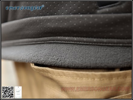 Куртка Emersongear Blue Label &quot;Rhinoceros&quot; Functional Clothes/BK