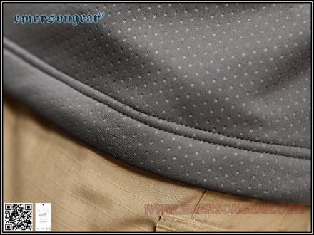 Куртка Emersongear Blue Label &quot;Rhinoceros&quot; Functional Clothes/BK