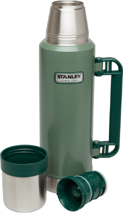 Термос STANLEY Classic 1.3L Зеленый (10-01032-037)