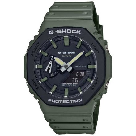 Часы CASIO G-SHOCK GA-2110SU-3AER