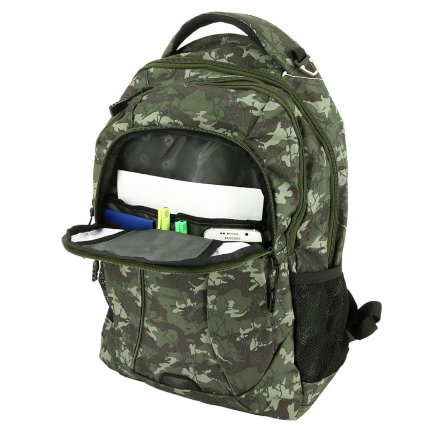 Рюкзак WENGER 15” зеленый камуфляж 32 л (6659600408)
