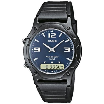 Часы CASIO Collection AW-49HE-2A