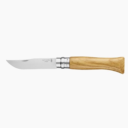 Нож складной Opinel 9 VRI Oakwood (Дуб)