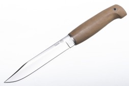Нож Кизляр Таран полированный\орех 011161