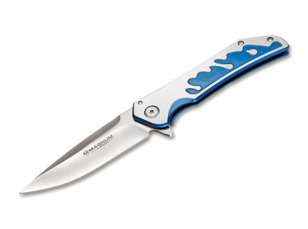 Нож складной Magnum 01RY315 Blue Grotto