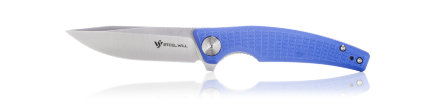 Нож складной Steel Will F61-11 Shaula Blue