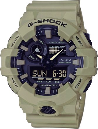 Часы CASIO G-SHOCK GA-700UC-5A