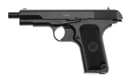 Пистолет пневматический Gletcher TT NBB (Тульский Токарев)