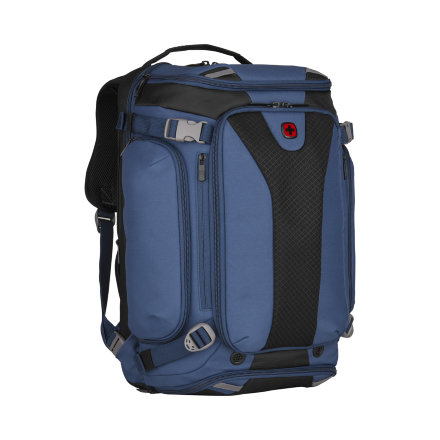 Сумка - рюкзак WENGER 16&#039;&#039; синий/черный 32 л (606487)